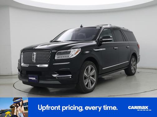 2018 Lincoln Navigator L Reserve