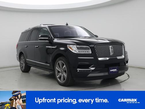 2018 Lincoln Navigator L Reserve