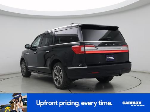 2018 Lincoln Navigator L Reserve