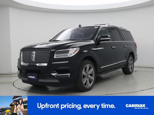 2018 Lincoln Navigator L Reserve