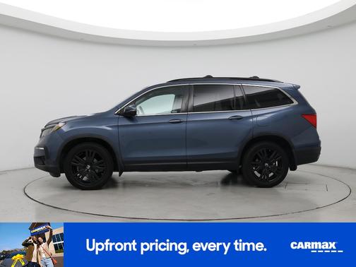 2021 Honda Pilot Special Edition