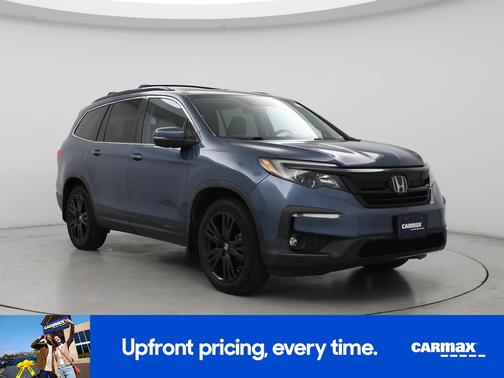 2021 Honda Pilot Special Edition