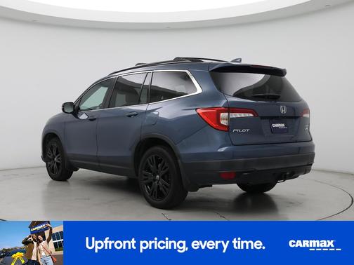 2021 Honda Pilot Special Edition