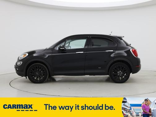 2016 FIAT 500X Trekking
