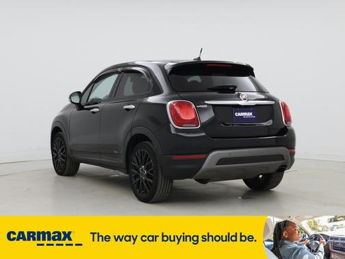 2016 FIAT 500X Trekking