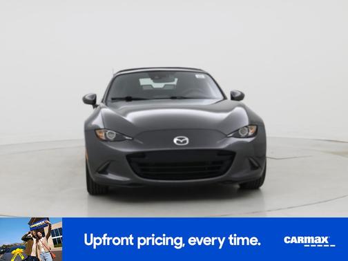 2021 Mazda MX-5 Miata Grand Touring