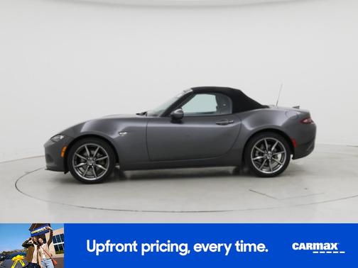 2021 Mazda MX-5 Miata Grand Touring