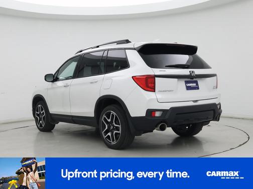 2023 Honda Passport Elite