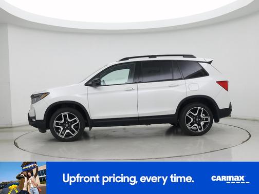 2023 Honda Passport Elite