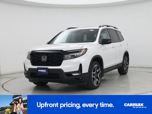2023 Honda Passport Elite