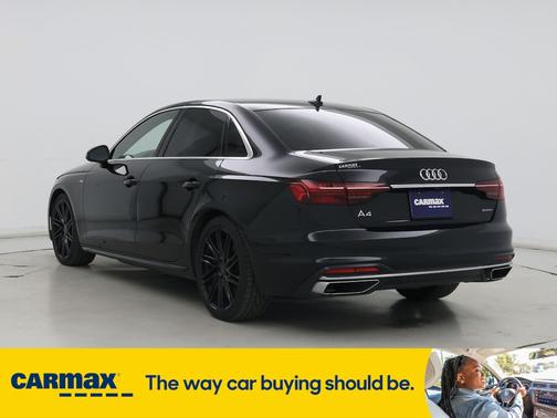 2023 Audi A4 S-Line Prestige