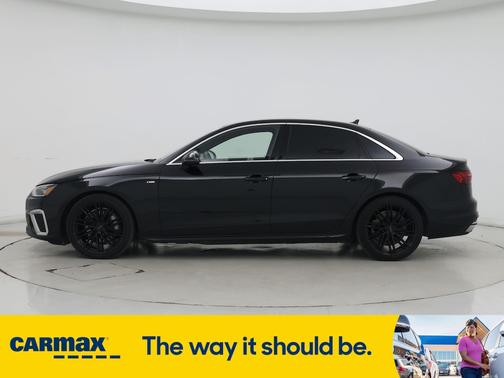 2023 Audi A4 S-Line Prestige