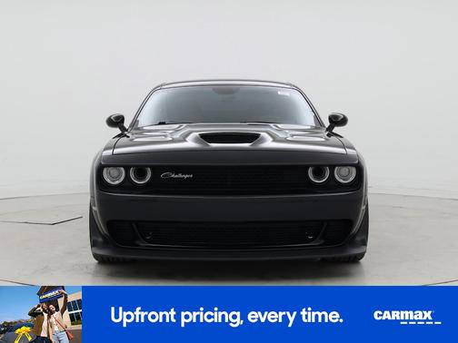 2021 Dodge Challenger R/T Scat Pack Widebody