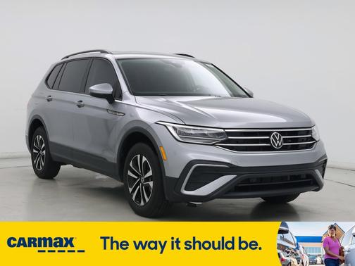 2023 Volkswagen Tiguan S