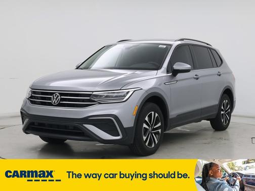 2023 Volkswagen Tiguan S