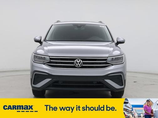 2023 Volkswagen Tiguan S