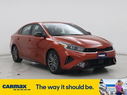 2022 Kia Forte GT-Line