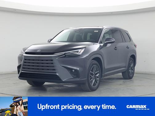 2026 Lexus TX 350 Premium