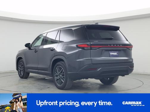 Gray 2026 Lexus TX 350 Premium