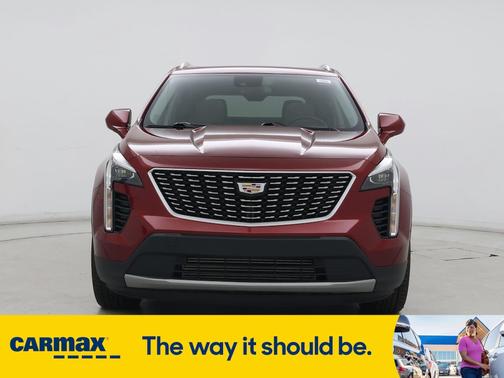 2020 Cadillac XT4 Premium Luxury