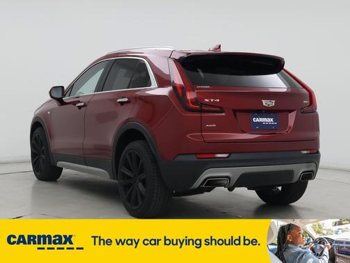 2020 Cadillac XT4 Premium Luxury