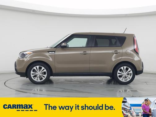 2014 Kia Soul +