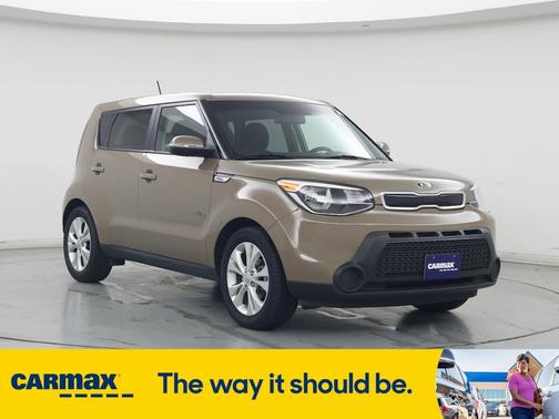 2014 Kia Soul +