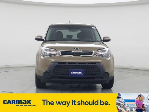 2014 Kia Soul +