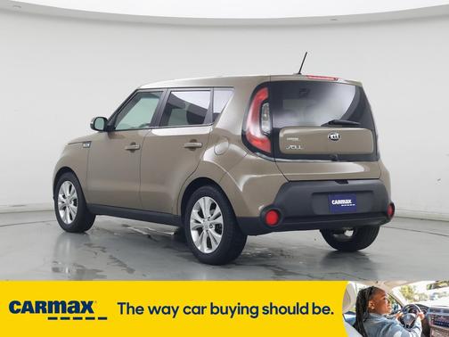2014 Kia Soul +