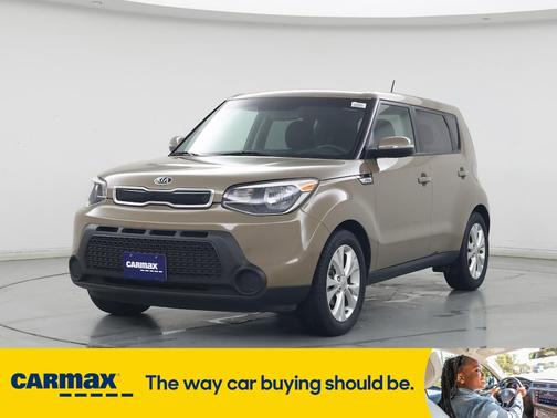 2014 Kia Soul +
