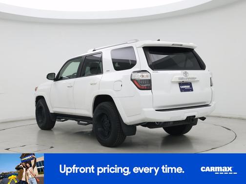 2017 Toyota 4Runner SR5