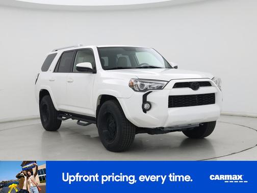2017 Toyota 4Runner SR5