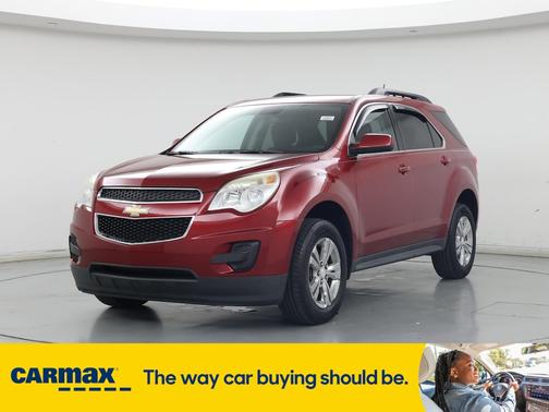 2013 Chevrolet Equinox LT