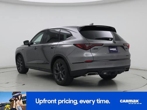 2022 Acura MDX SH-AWD A-Spec