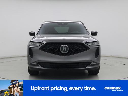 2022 Acura MDX SH-AWD A-Spec