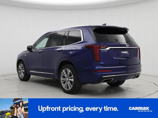 2023 Cadillac XT6 Premium Luxury