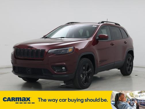 2021 Jeep Cherokee Altitude