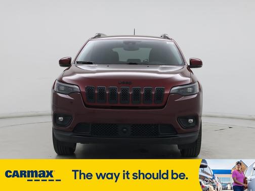 2021 Jeep Cherokee Altitude