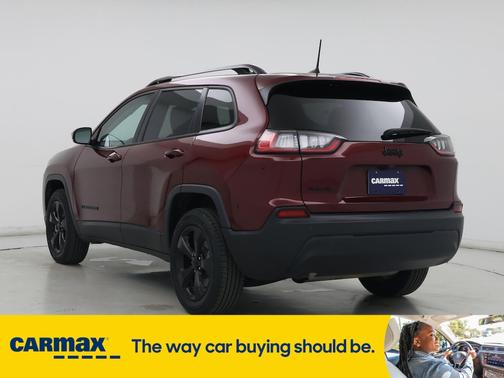 2021 Jeep Cherokee Altitude