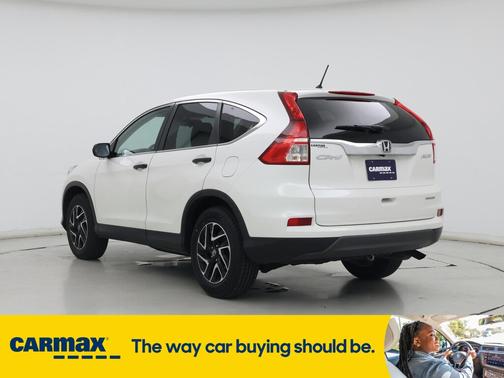 2016 Honda CR-V SE