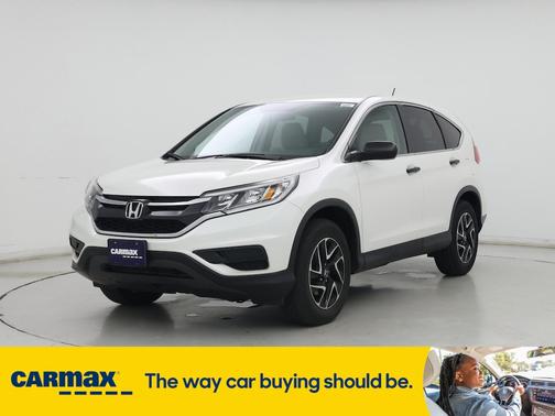 2016 Honda CR-V SE