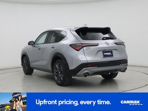 2025 Acura ADX SH-AWD A-Spec