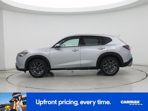 2025 Acura ADX SH-AWD A-Spec