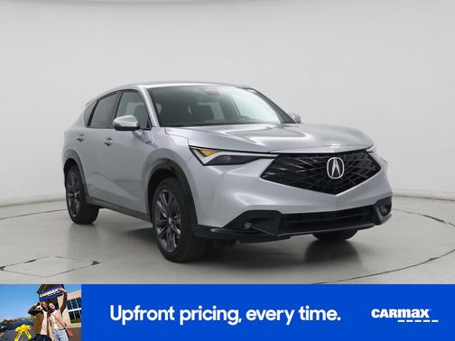 2025 Acura ADX SH-AWD A-Spec