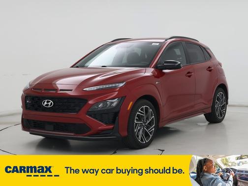 2022 Hyundai KONA N Line