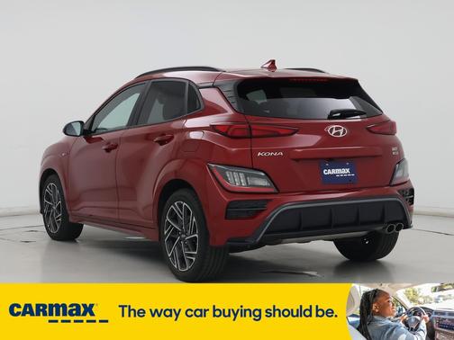 2022 Hyundai KONA N Line