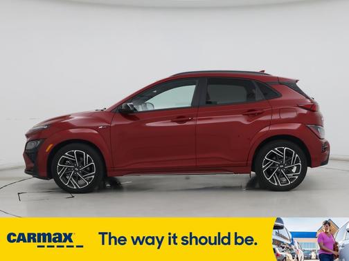 2022 Hyundai KONA N Line