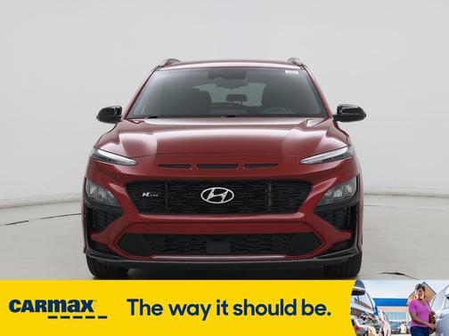 2022 Hyundai KONA N Line