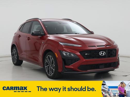 2022 Hyundai KONA N Line