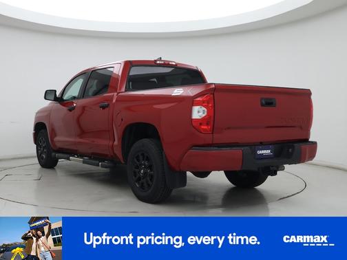 2021 Toyota Tundra SR5